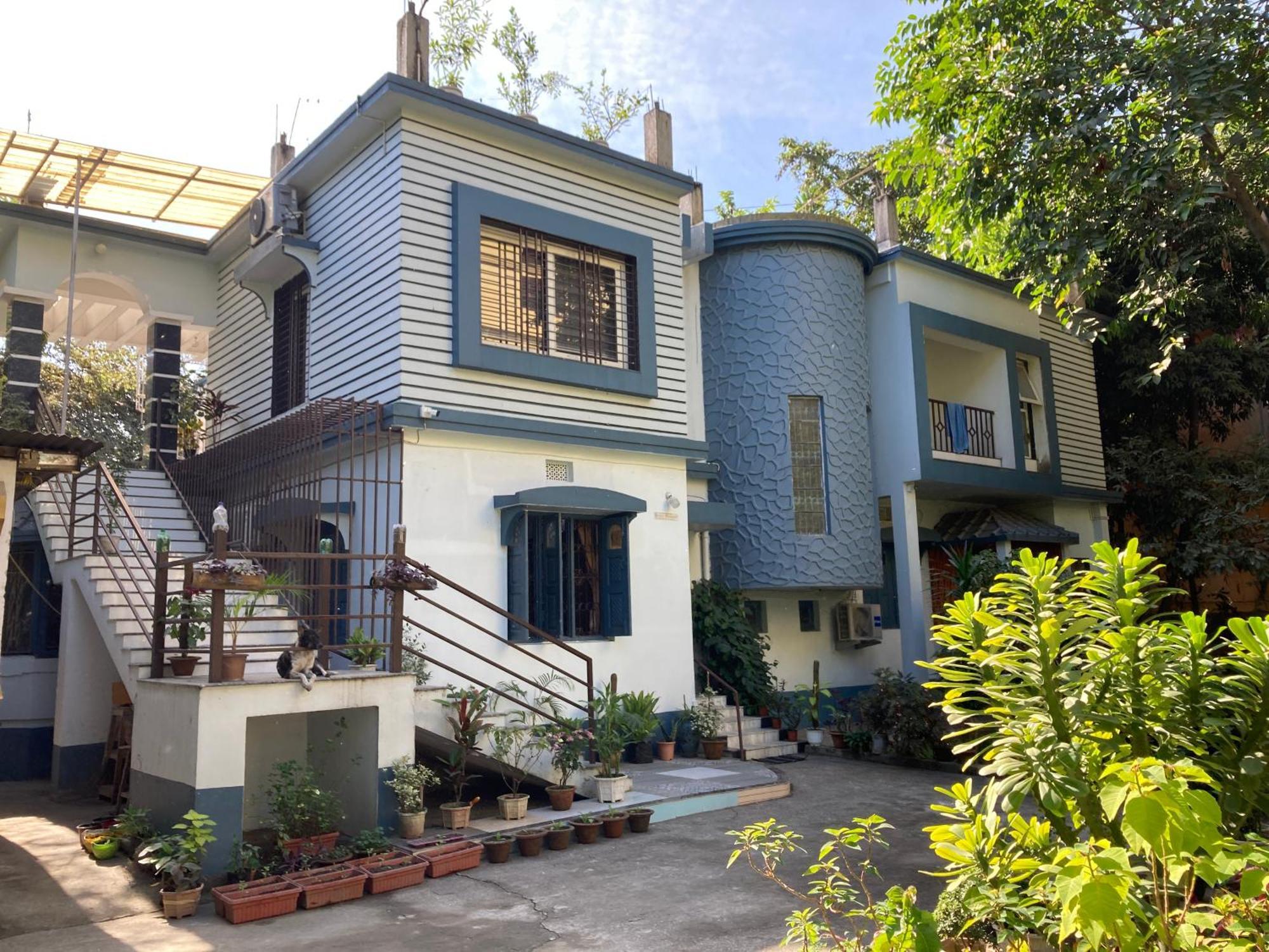 Anjali Homestay Bnb Siliguri Zewnętrze zdjęcie