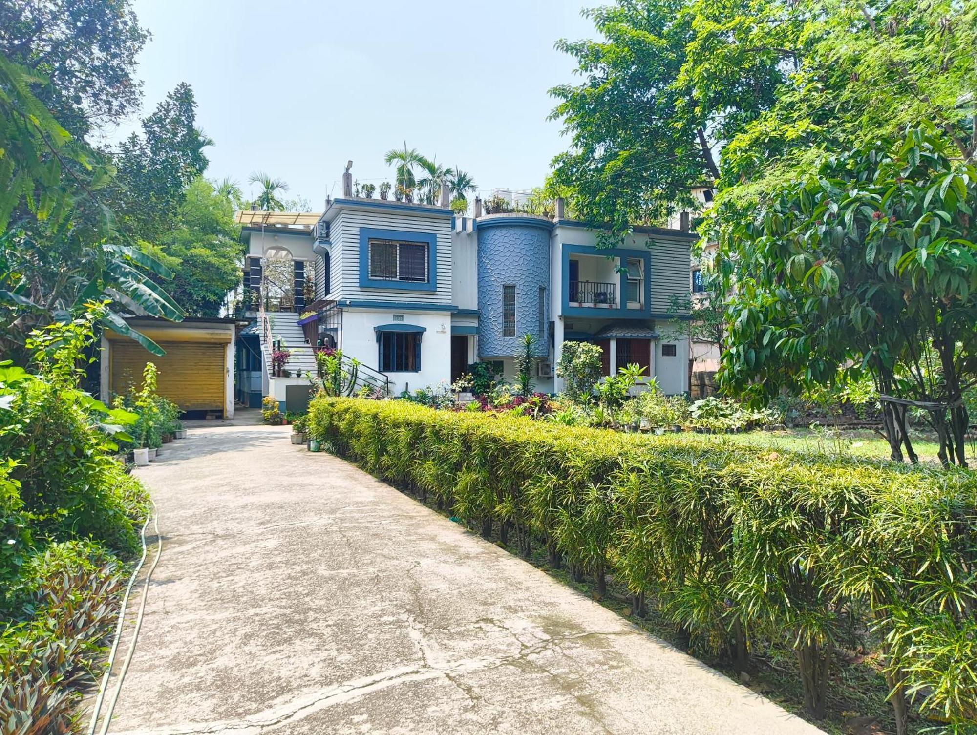 Anjali Homestay Bnb Siliguri Zewnętrze zdjęcie